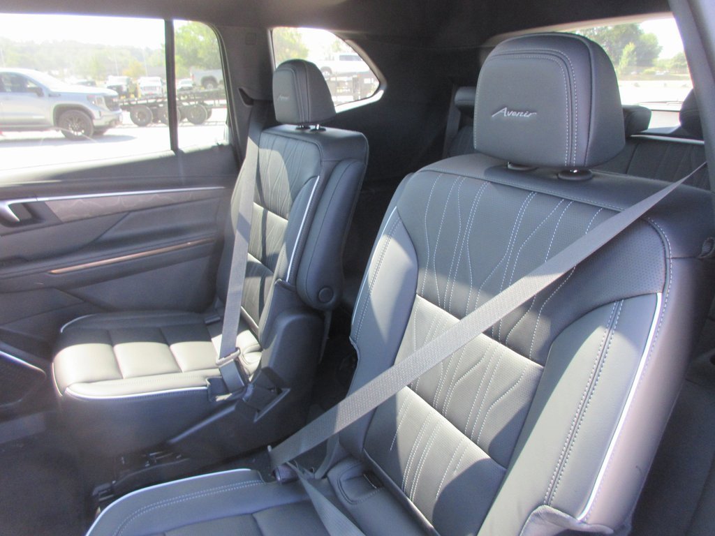 New 2026 Buick Enclave Avenir image 14