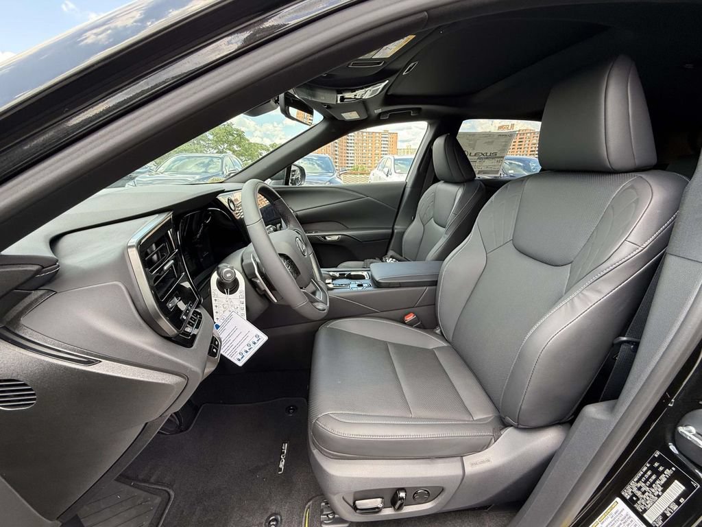 New 2026 Lexus RX 350 Premium AWD/4WD image 2