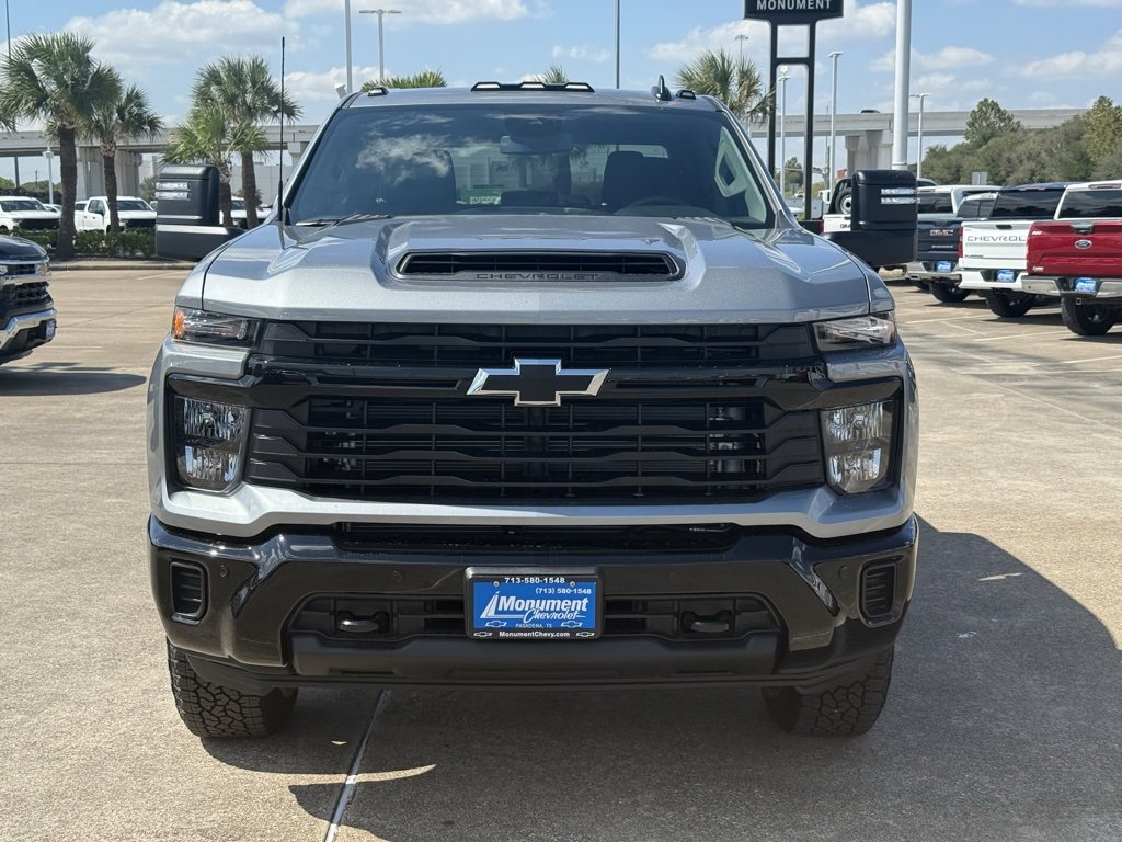 New 2026 Chevrolet Silverado 2500 Custom w/ Custom Value Package image 3