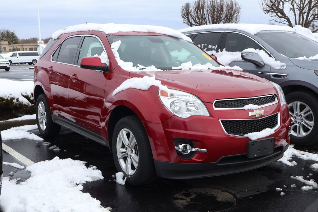 Used 2014 Chevrolet Equinox LT w/ Power Convenience Package image 3