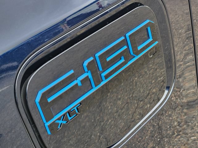 Certified 2024 Ford F150 Lightning XLT AWD/4WD image 18