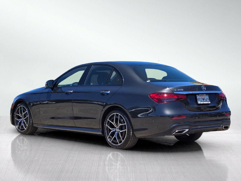Used 2021 Mercedes-Benz E 350 Sedan image 8