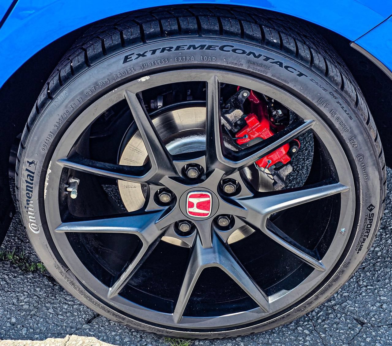 Used 2025 Honda Civic Type R image 12