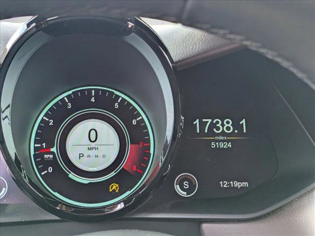 Used 2021 Aston Martin V8 Vantage Roadster image 8