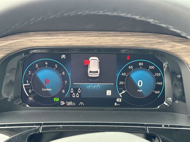 New 2026 Volkswagen Atlas SEL Premium R-Line image 16