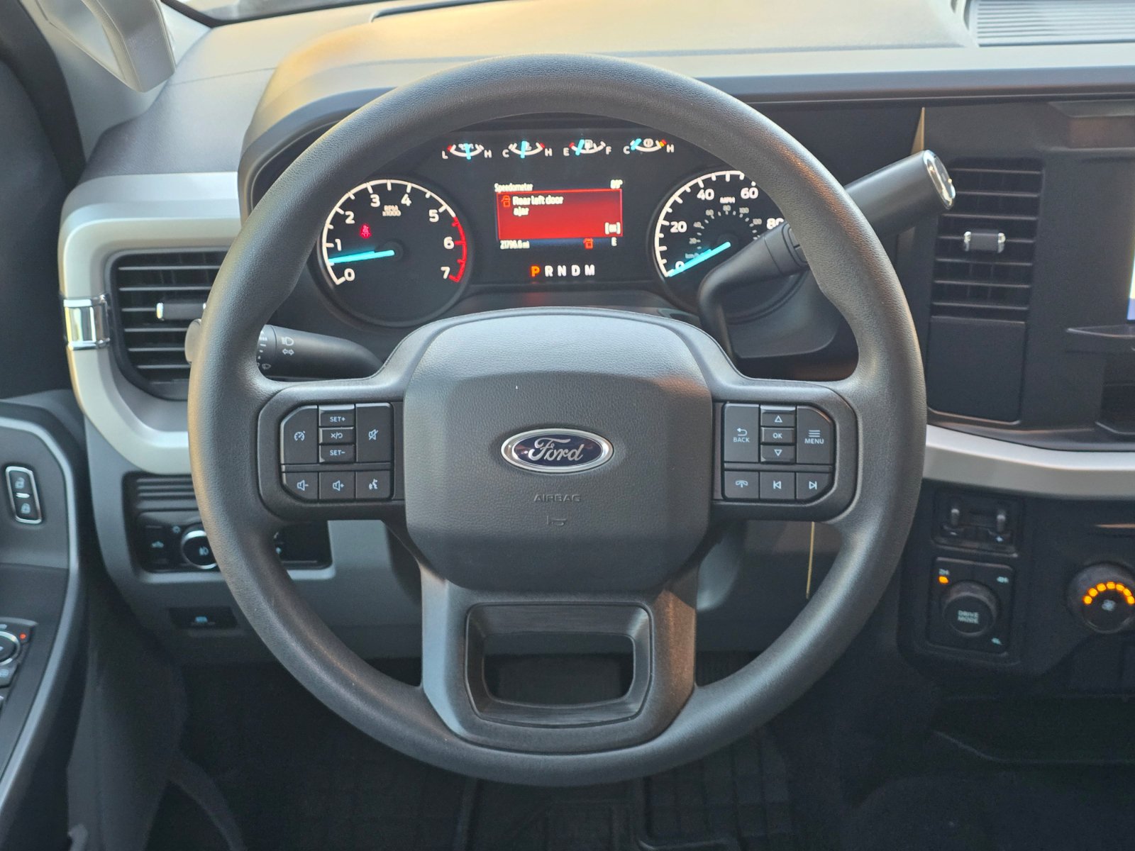 Used 2024 Ford F250 XL w/ STX Appearance Package AWD/4WD image 16