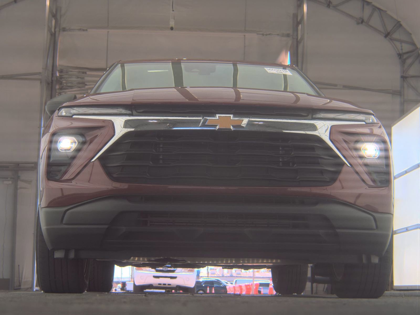 Used 2024 Chevrolet TrailBlazer LS image 4