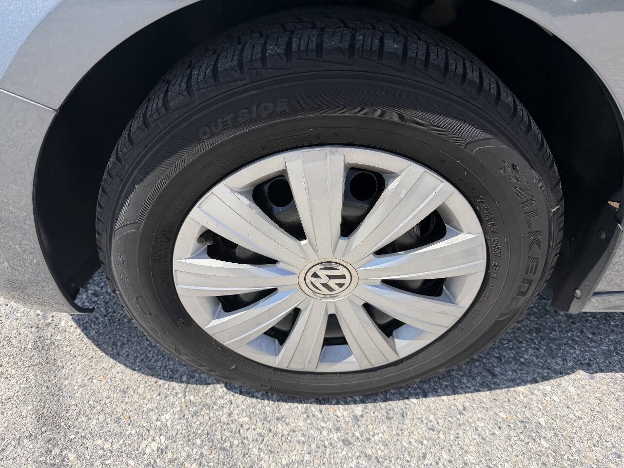 Used 2014 Volkswagen Jetta S FWD image 30