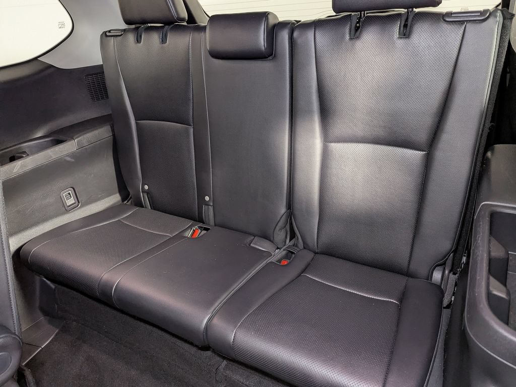Used 2025 Toyota Grand Highlander AWD image 41