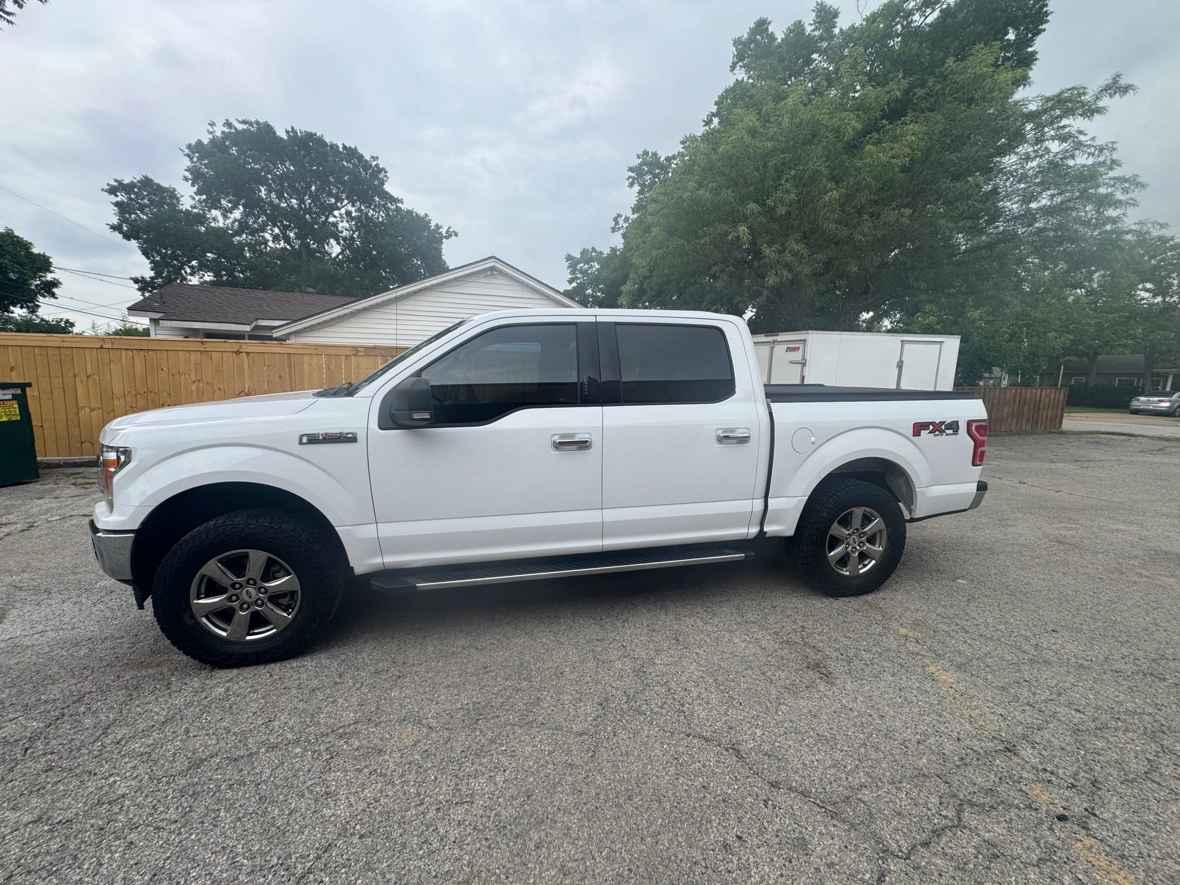 Used 2020 Ford F150 XLT w/ Equipment Group 302A Luxury AWD/4WD image 2