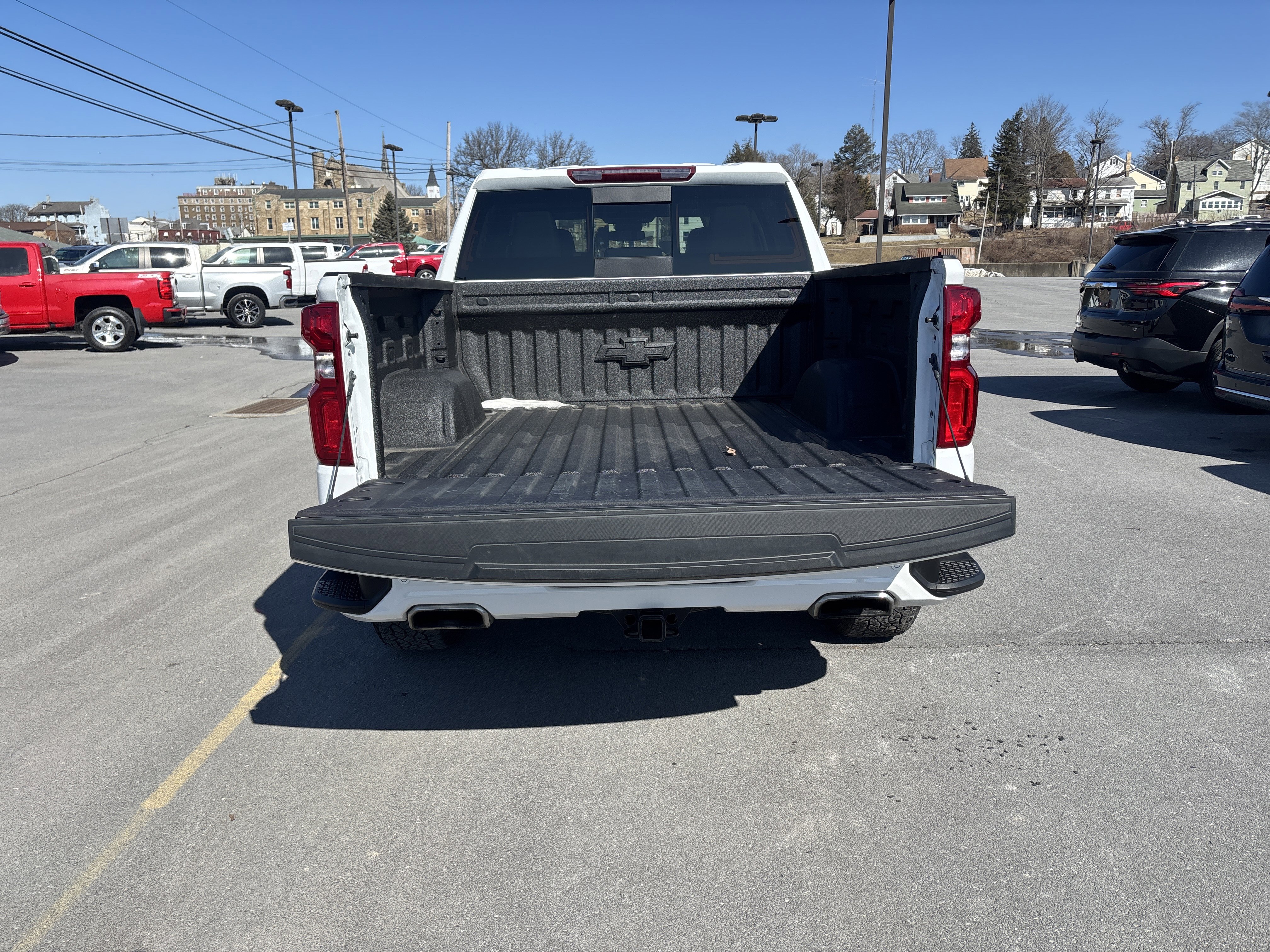 Used 2024 Chevrolet Silverado 1500 RST w/ RST All Star Premium Package image 5
