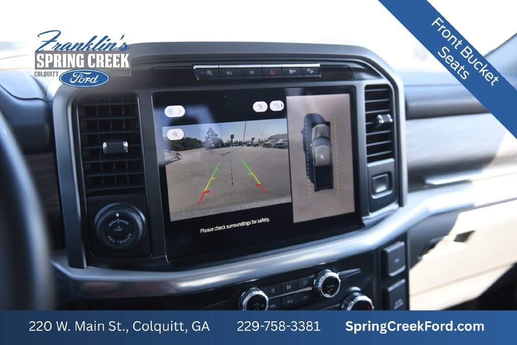 Used 2024 Ford F150 Lariat w/ Bed Utility Package AWD/4WD image 22
