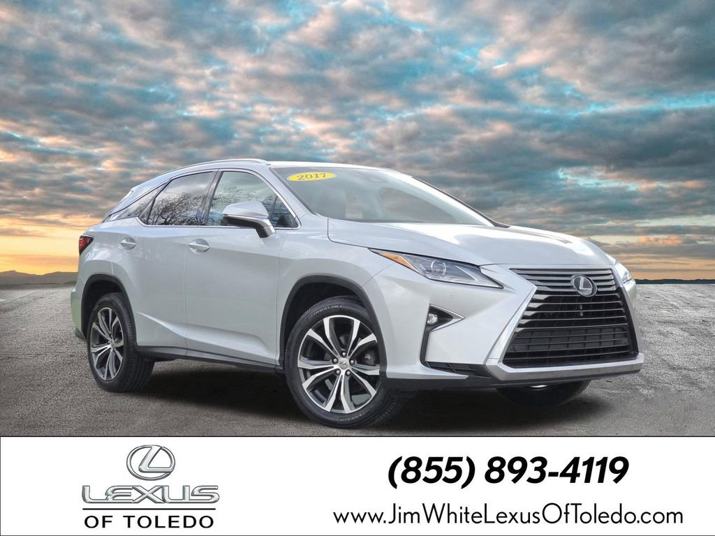 Used 2017 Lexus RX 350 AWD w/ Premium Package image 1