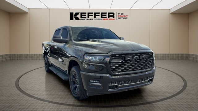 New 2026 RAM 1500 Express AWD/4WD image 7