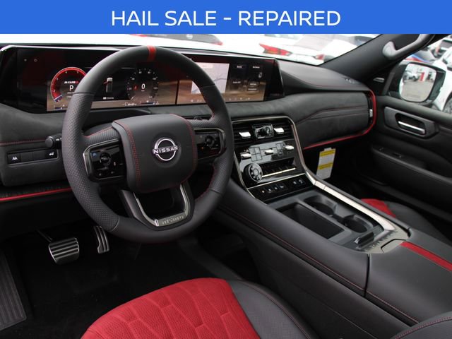 New 2026 Nissan Armada NISMO image 4