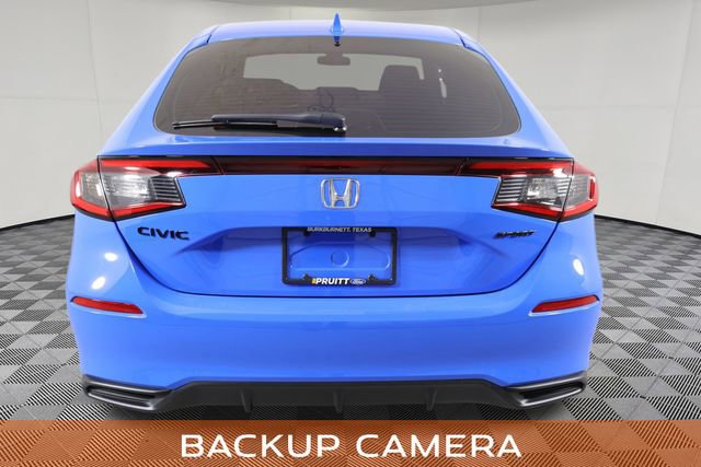 Used 2026 Honda Civic Sport image 7