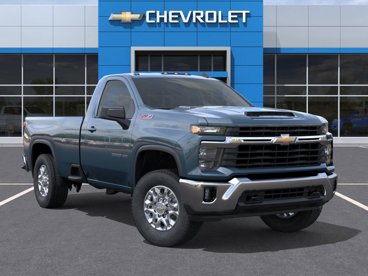 New 2026 Chevrolet Silverado 2500 LT w/ Convenience Package image 7