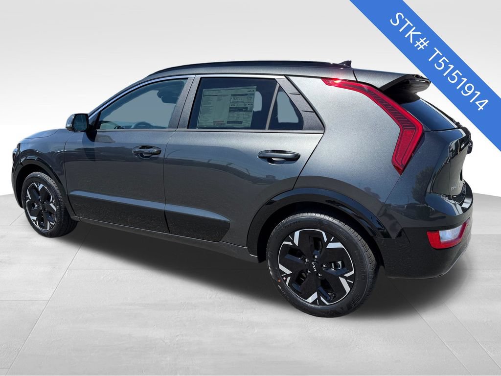 New 2026 Kia Niro Wind w/ Wind Preserve Package FWD image 5