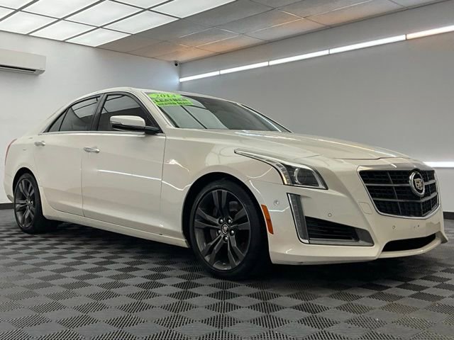Used 2014 Cadillac CTS Vsport image 3