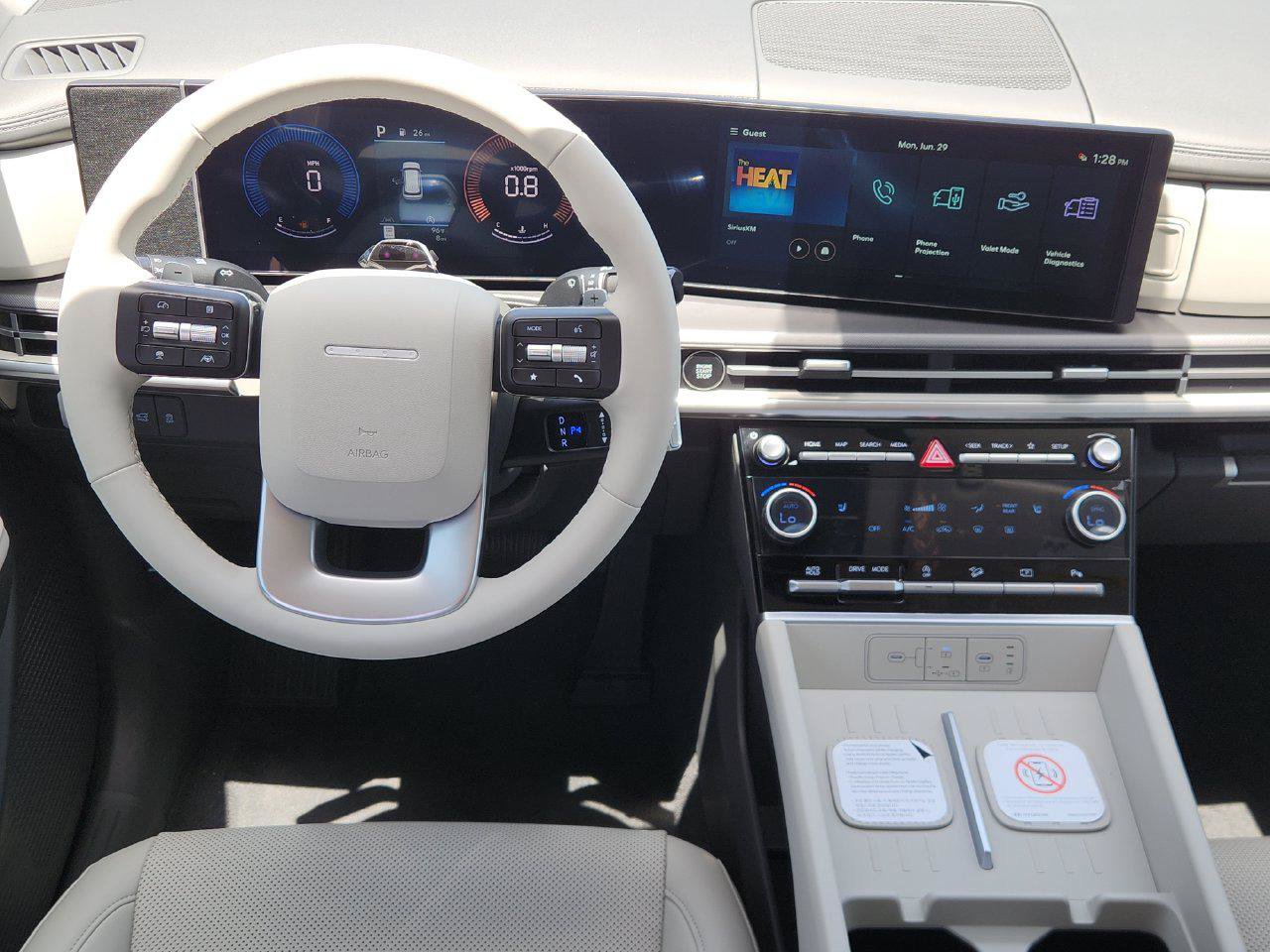 New 2026 Hyundai Santa Fe SEL FWD image 24