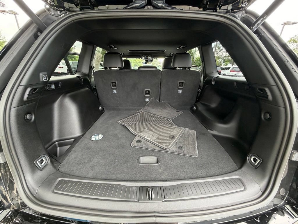 Certified 2025 Jeep Grand Cherokee Altitude AWD/4WD image 35