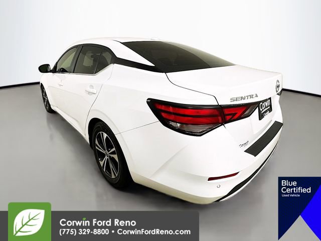 Used 2022 Nissan Sentra SV image 5