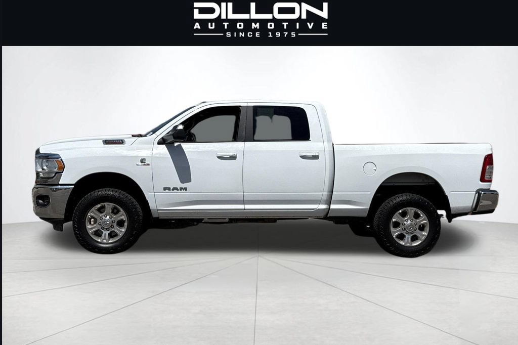 Used 2022 RAM 2500 Big Horn w/ Level A Equipment Group AWD/4WD image 7