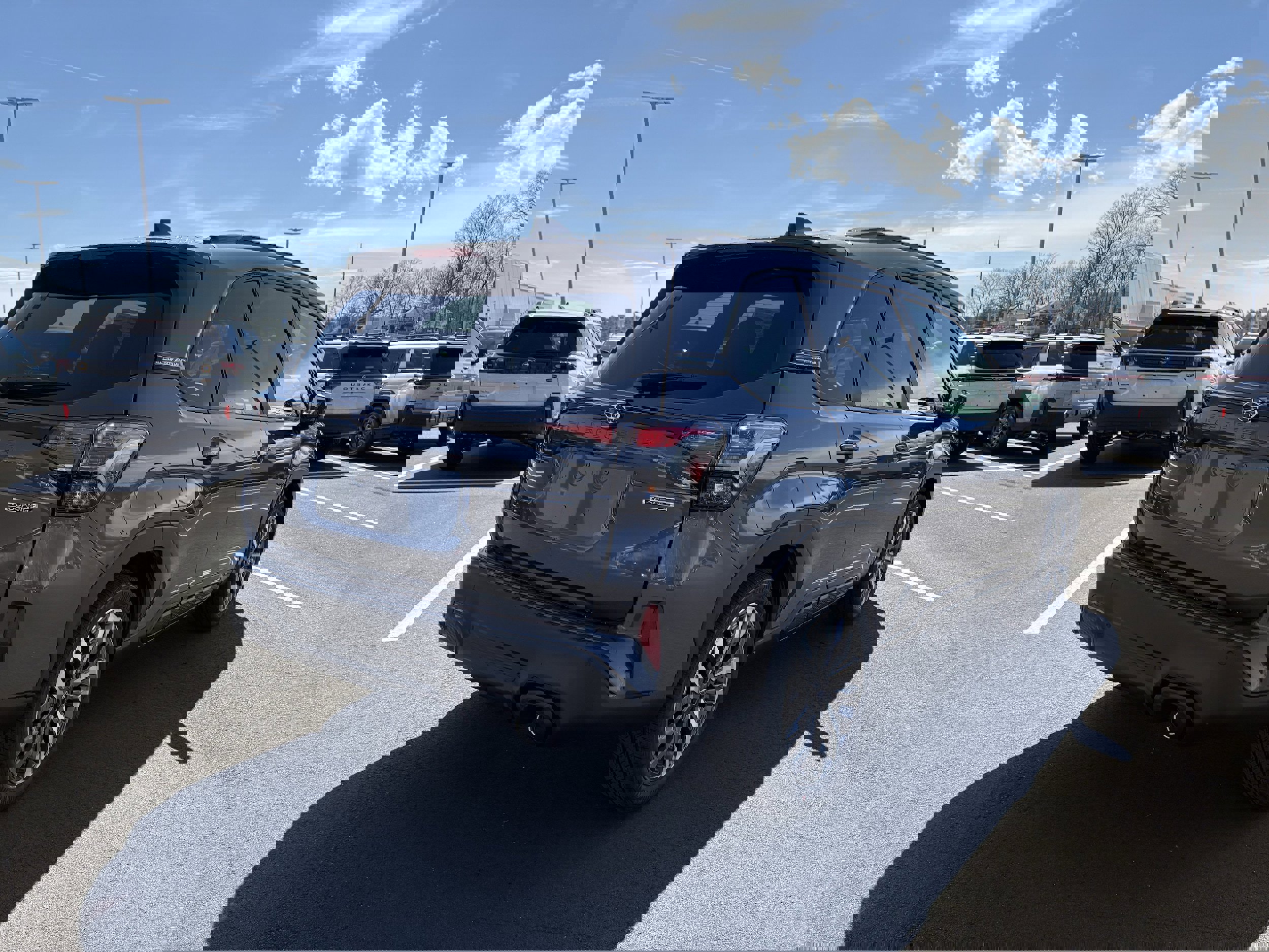 New 2026 Subaru Forester Touring image 9