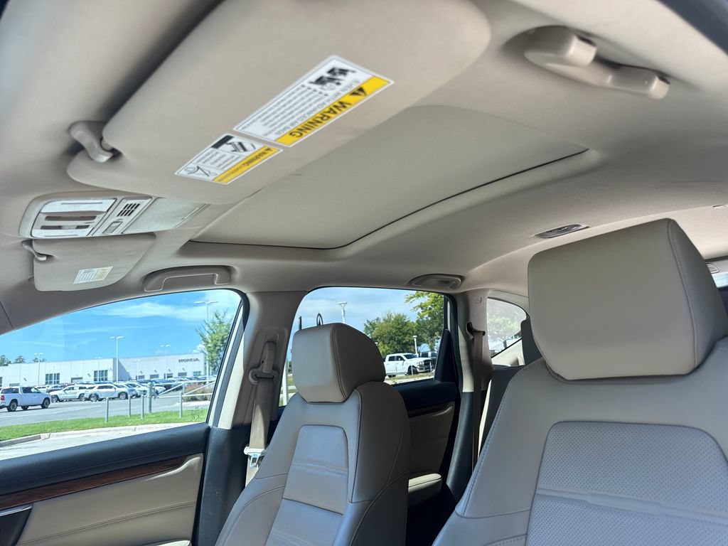Certified 2019 Honda CR-V EX-L image 31