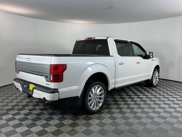 Used 2019 Ford F150 Limited AWD/4WD image 4