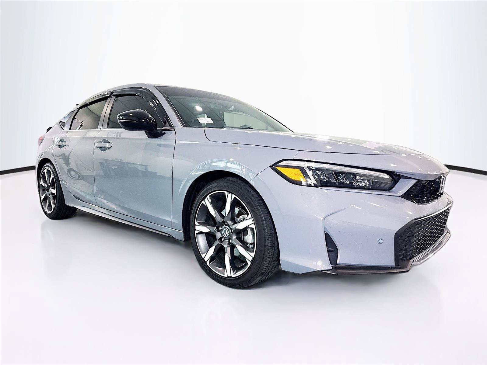 Used 2025 Honda Civic Sport Touring image 6