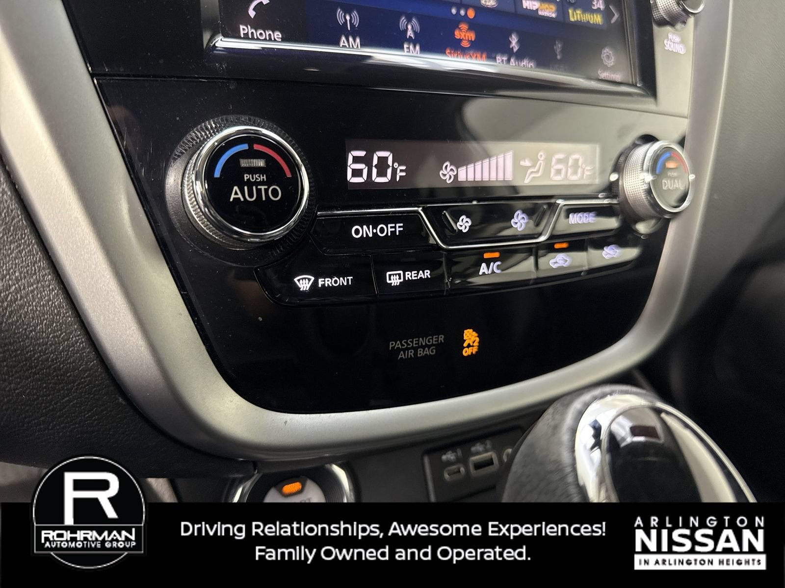 Certified 2023 Nissan Murano SL w/ SL Moonroof Package AWD/4WD image 11