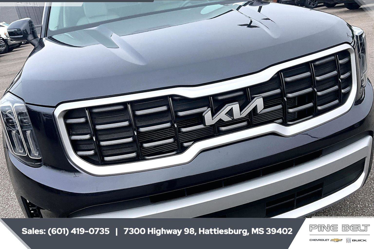 Used 2025 Kia Telluride S FWD image 22