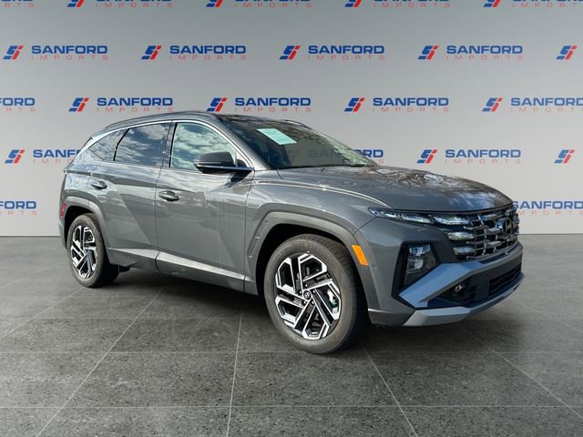 Used 2025 Hyundai Tucson Limited image 7