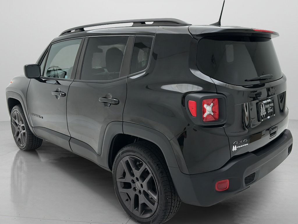 Used 2021 Jeep Renegade Latitude AWD/4WD image 7