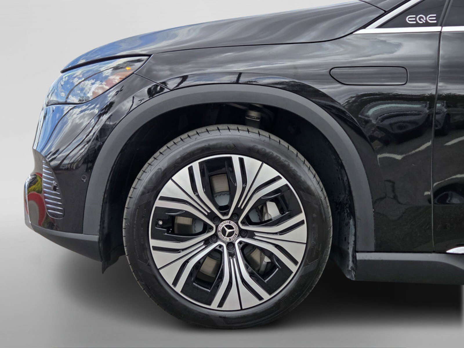 Certified 2024 Mercedes-Benz EQE 350+ SUV image 12