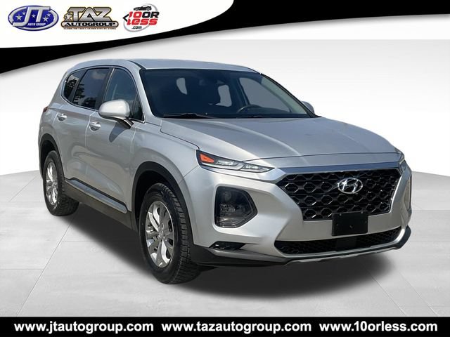 Used 2019 Hyundai Santa Fe SE AWD/4WD image 1