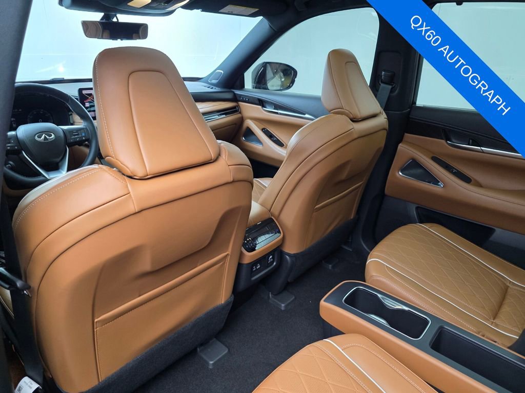 Used 2023 INFINITI QX60 Autograph w/ Cargo Package FWD image 15