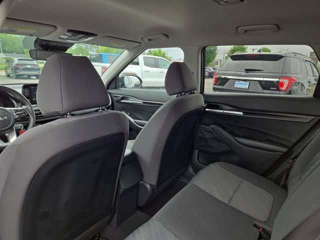 Used 2023 Kia Seltos LX AWD/4WD image 27