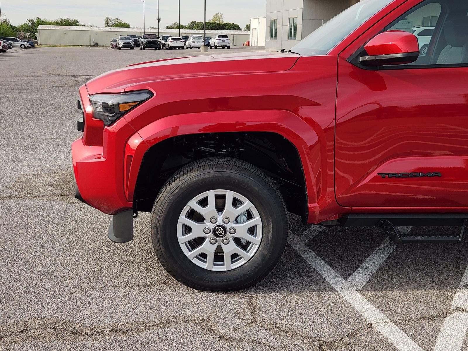 New 2026 Toyota Tacoma SR5 image 9