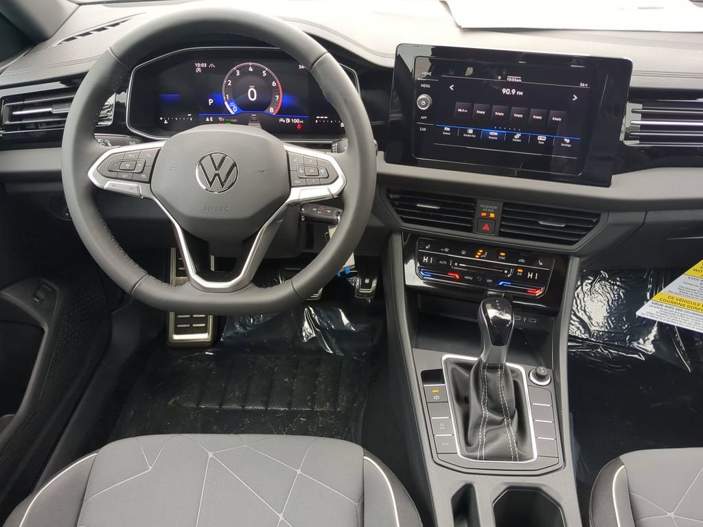 New 2026 Volkswagen Jetta Sport FWD image 13