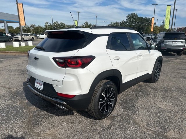 New 2026 Chevrolet TrailBlazer ACTIV w/ Convenience Package image 3