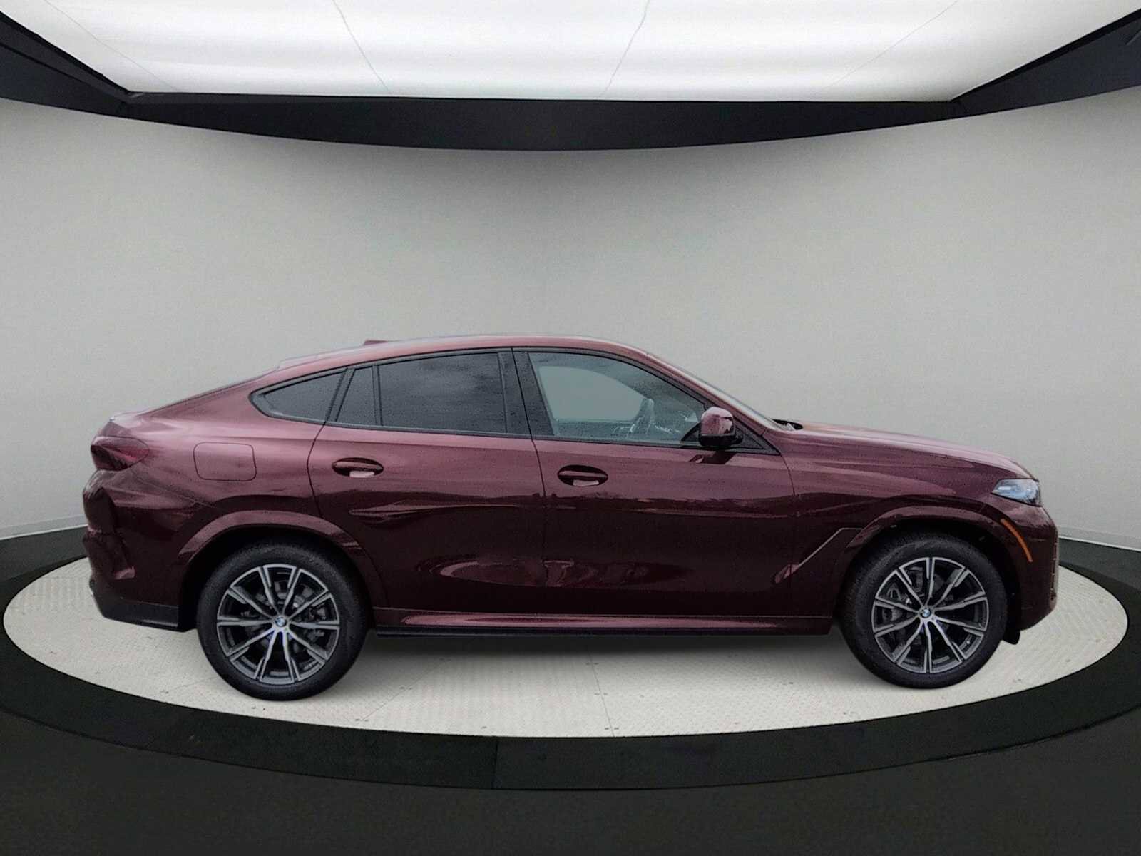 New 2026 BMW X6 xDrive40i w/ Premium Package image 9