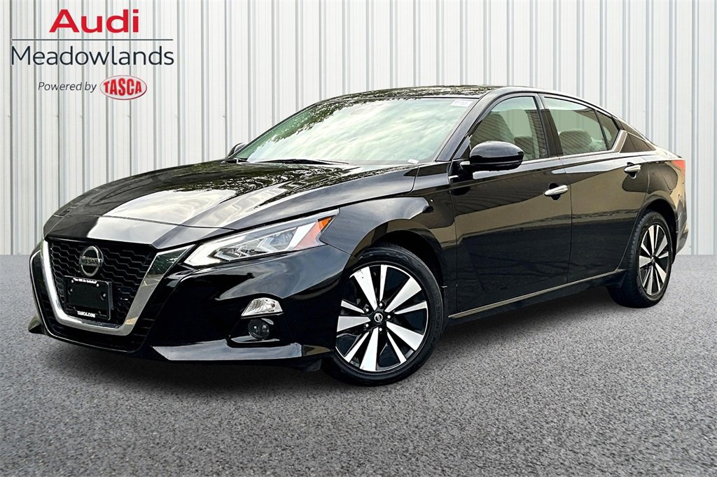 Used 2019 Nissan Altima 2.5 SV