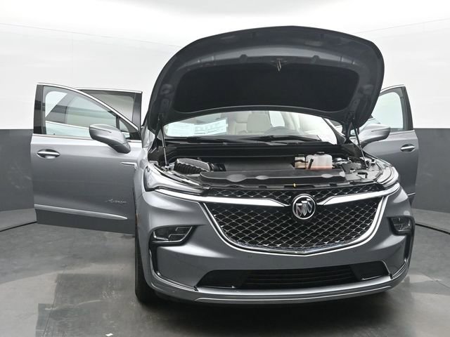 Certified 2024 Buick Enclave Avenir w/ Avenir Technology Package AWD/4WD image 54