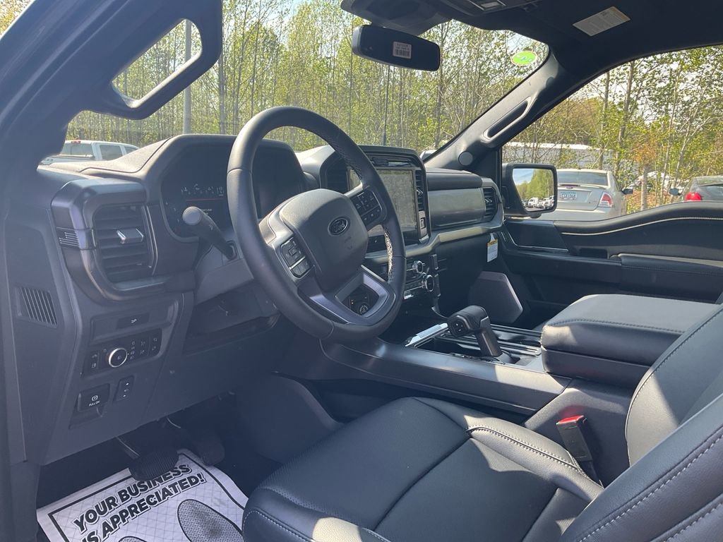 New 2026 Ford F150 Lariat AWD/4WD image 15