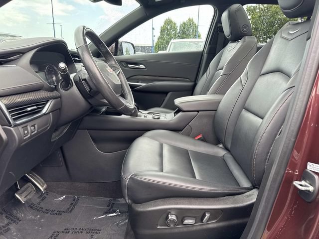 Certified 2023 Cadillac XT4 Sport w/ Cold Weather Package FWD image 15
