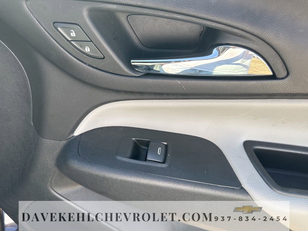 Certified 2022 Chevrolet Equinox LS w/ LS Convenience Package image 27