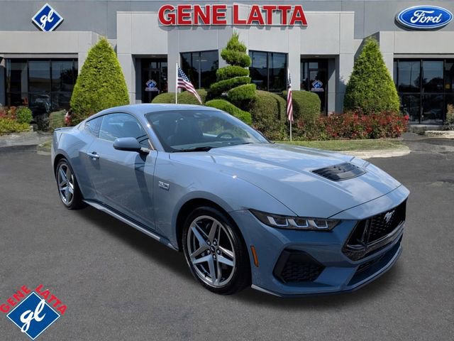 Used 2025 Ford Mustang GT