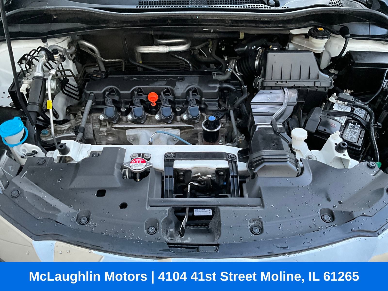 Used 2022 Honda HR-V EX image 23